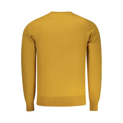 Rifle Oro Polyester Herrenpullover