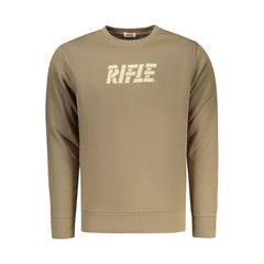 Rifle Marrone Katoenen Herentrui
