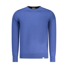 Rifle Blu Polyester Herrenpullover