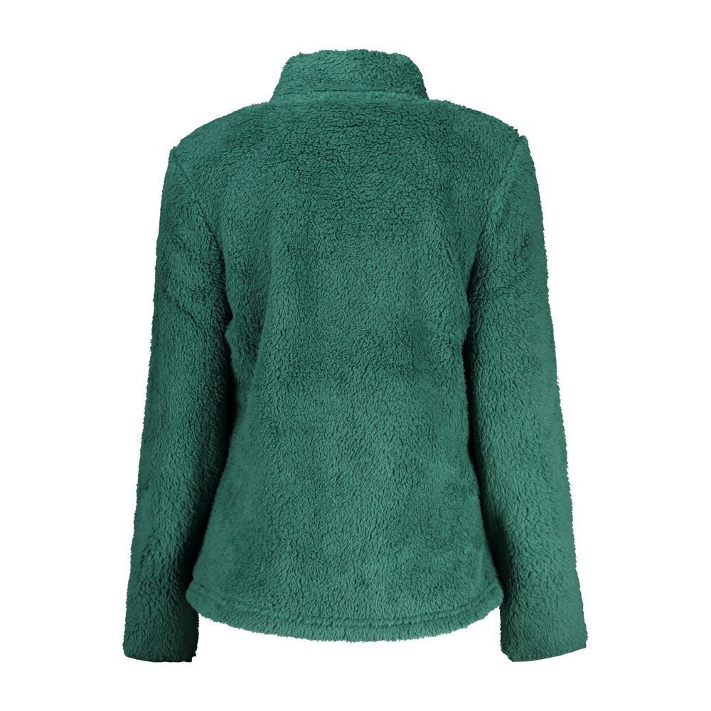 Laura Biagiotti Marrone Polyester Damen Sweatshirt