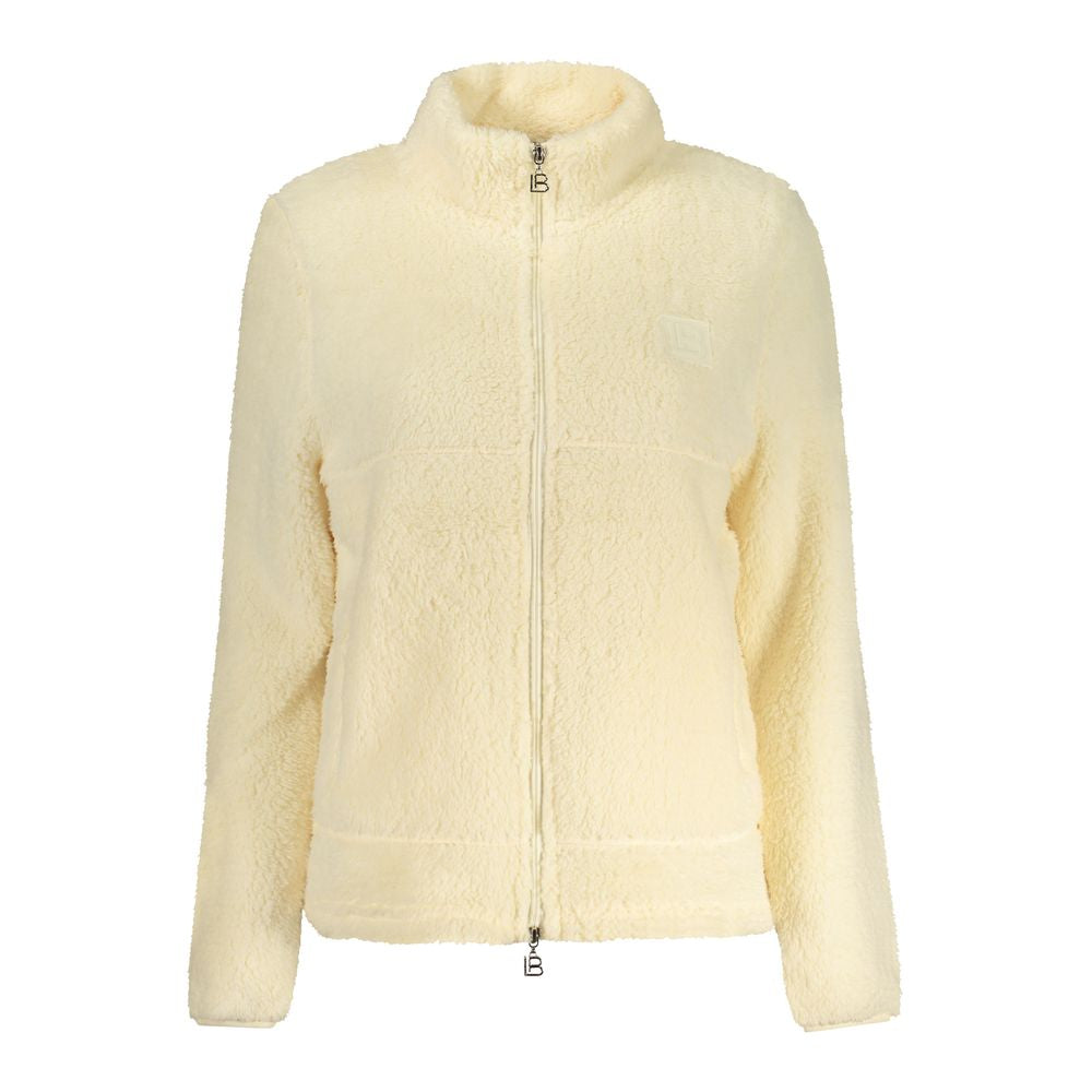 Laura Biagiotti Beiges Polyester-Damen-Sweatshirt