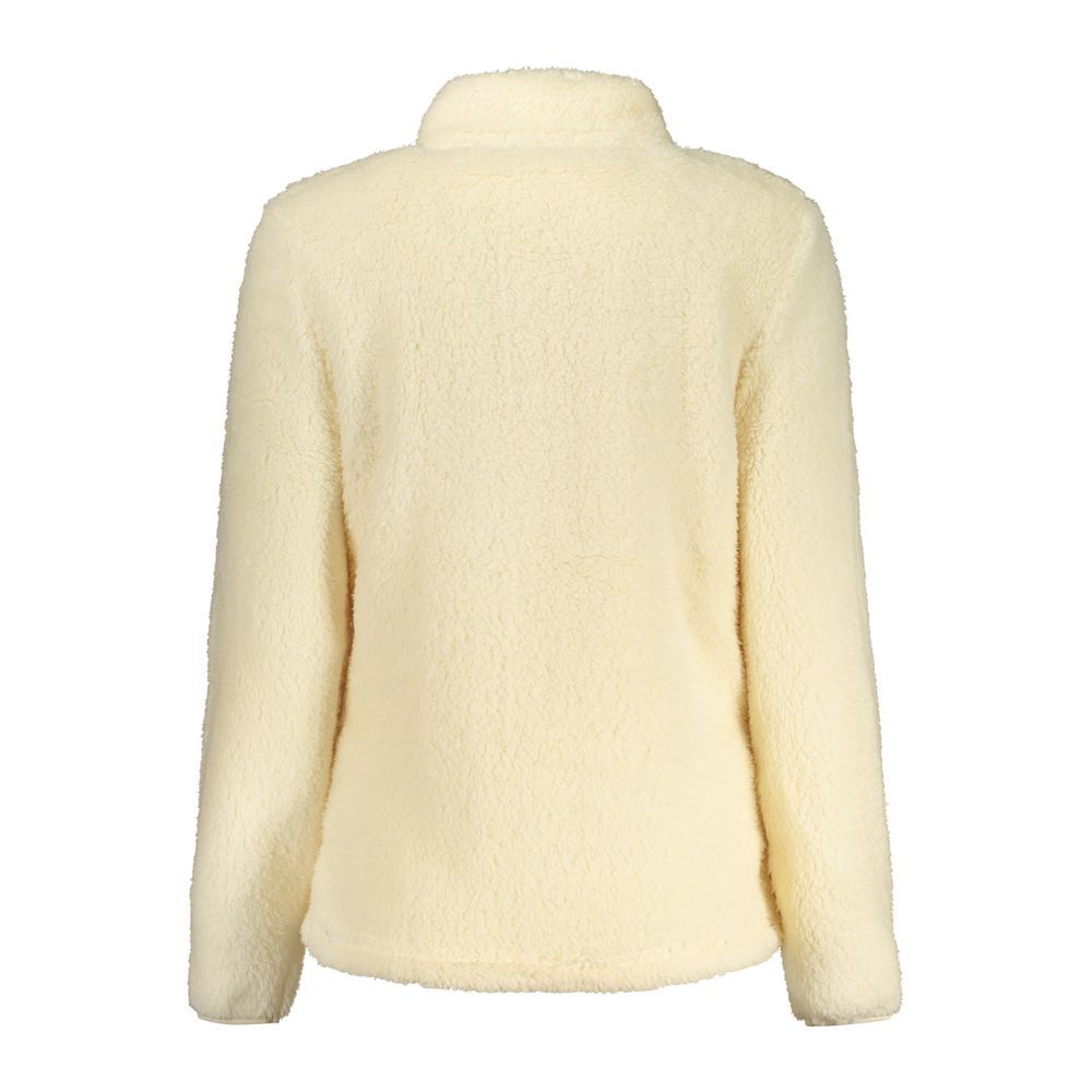 Laura Biagiotti Beiges Polyester-Damen-Sweatshirt