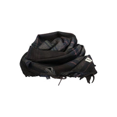 Rifle Zwarte Polyester Heren Sjaal