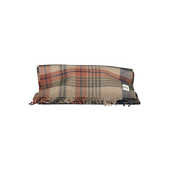 Rifle Marrone Polyester Herensjaal