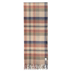 Rifle Marrone Polyester Herensjaal