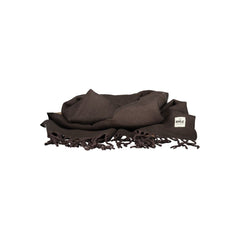 Rifle Marrone Polyester Herrenschal