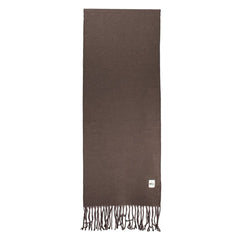 Rifle Marrone Polyester Herrenschal