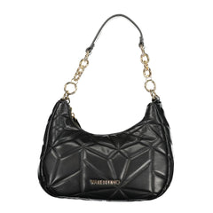 Valentino Zwarte Handtas van Polyetheen
