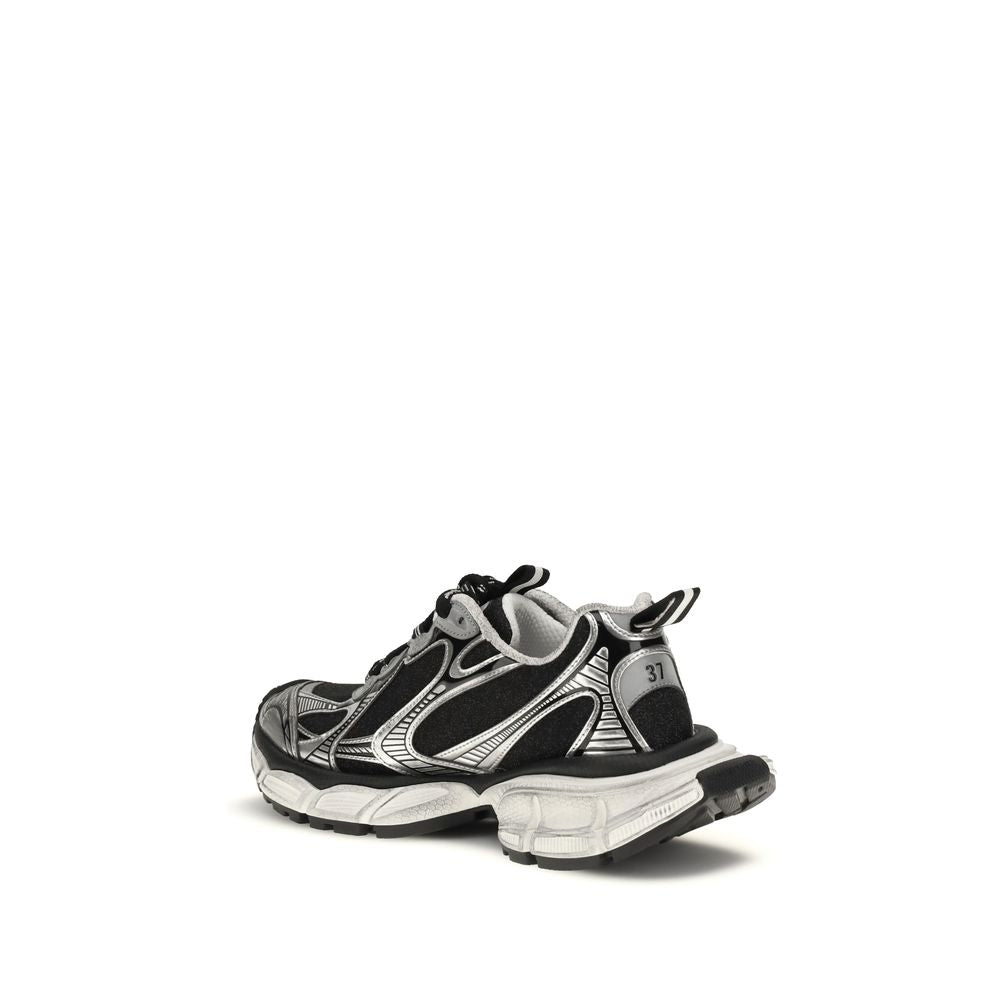 Balenciaga Mehrfarbige Sportsneaker aus Polyethylen