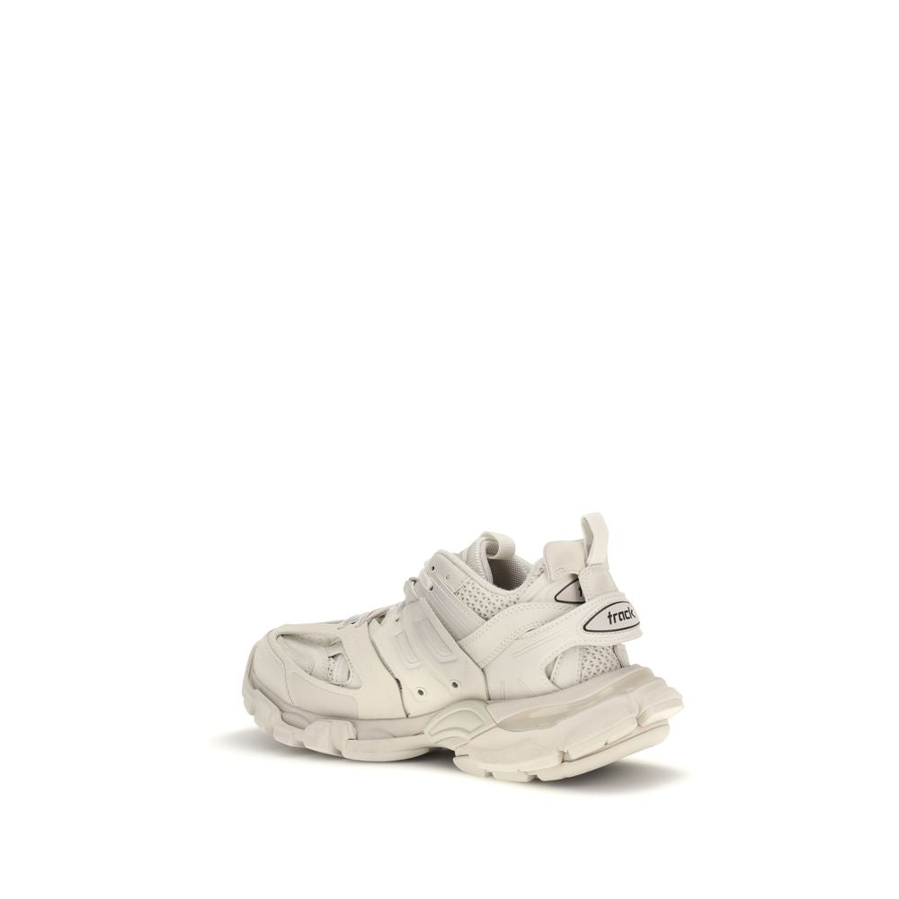 Balenciaga beige polyethyleen sportschoenen