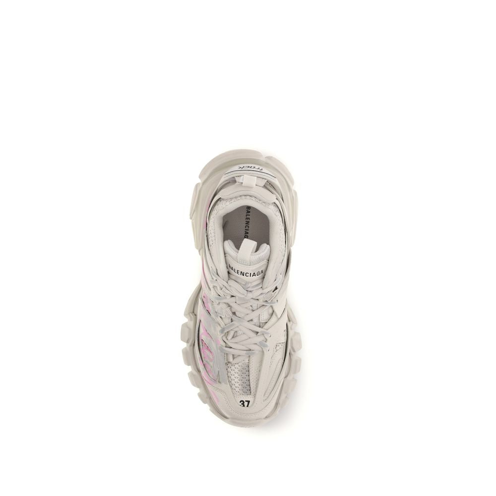 Balenciaga beige polyethyleen sportschoenen