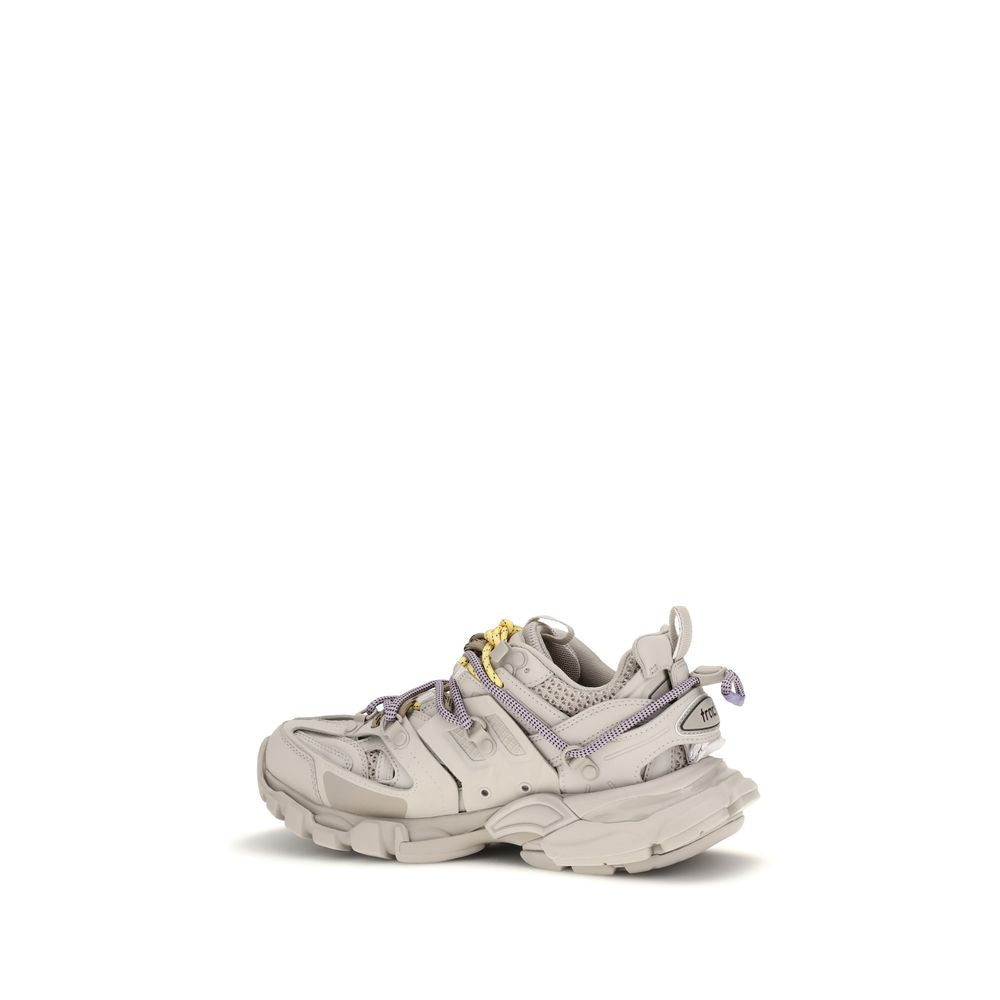 Balenciaga Graue Polyester-Sneaker