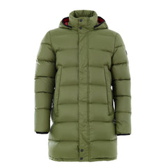 Moose Knuckles Armeemantel aus Nylon