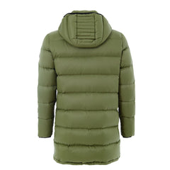 Moose Knuckles Armeemantel aus Nylon