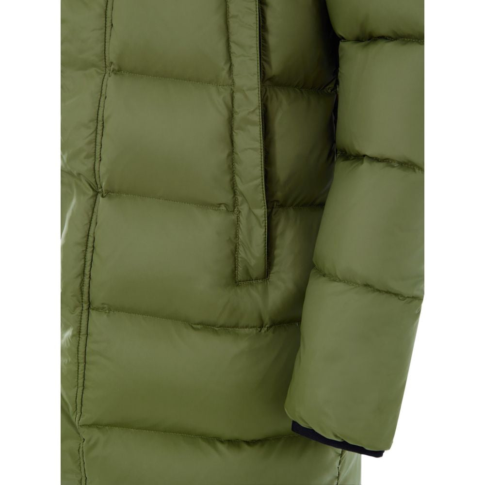 Moose Knuckles Armeemantel aus Nylon