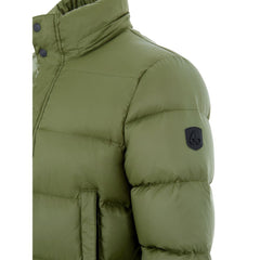 Moose Knuckles Armeemantel aus Nylon