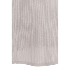 Allude Kaschmirpullover in Weiß