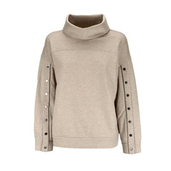 Brunello Cucinelli Beiges Kaschmir-Sweatshirt