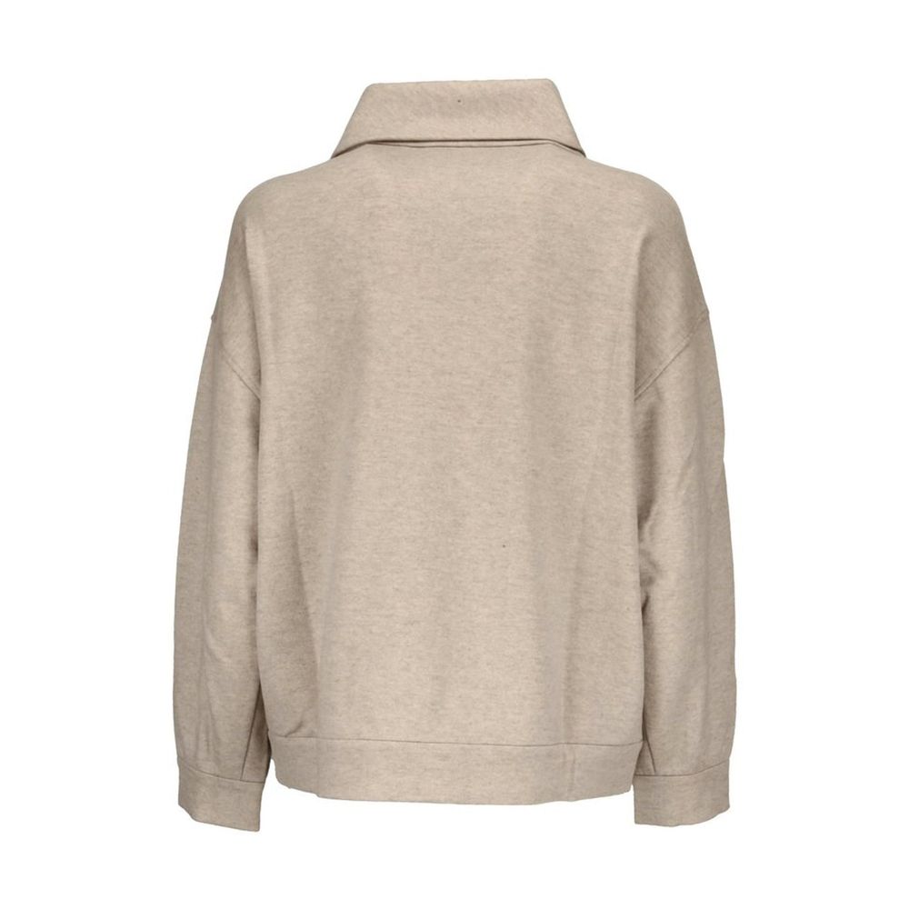Brunello Cucinelli Beiges Kaschmir-Sweatshirt