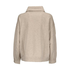 Brunello Cucinelli Beiges Kaschmir-Sweatshirt
