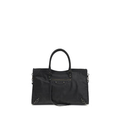 Balenciaga Zwarte Polyamide Handtas