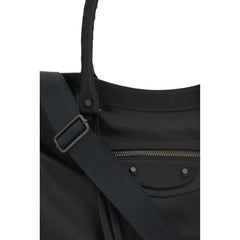 Balenciaga Zwarte Polyamide Handtas