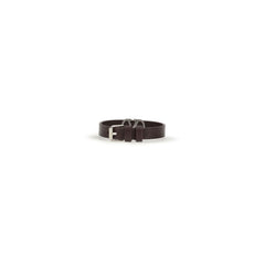 Valentino Garavani Paarse Kalfsleren Bos Taurus Armband