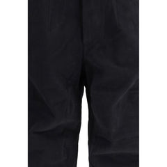Marant Étoile Zwarte Casual Katoenen Broek