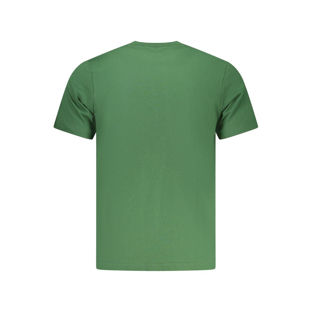 North Sails Verde Baumwoll-Herren-T-Shirt