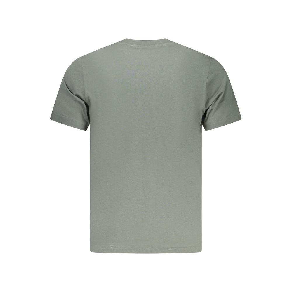 North Sails Verde Baumwoll-Herren-T-Shirt