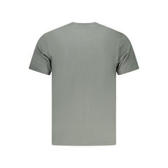 North Sails Verde Baumwoll-Herren-T-Shirt