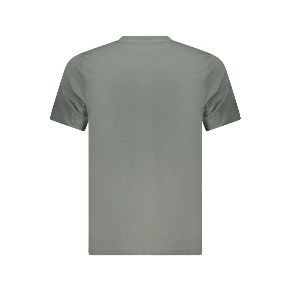 North Sails Verde Baumwolle Herren T-Shirt