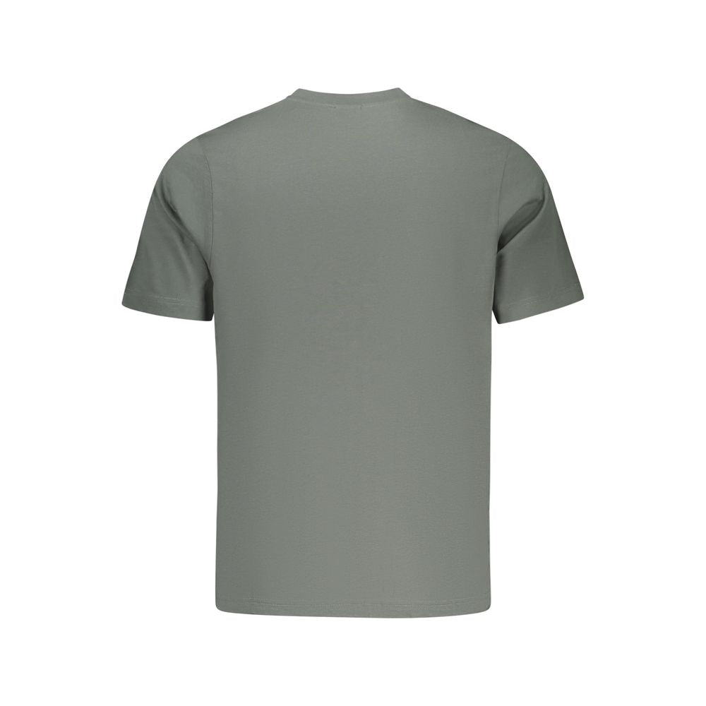 North Sails Verde Baumwoll-Herren-T-Shirt