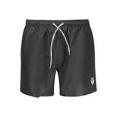 North Sails Schwarze Polyester Herren Badehose