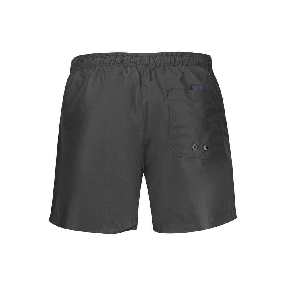 North Sails Schwarze Polyester Herren Badehose