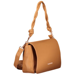 Mario Valentino Marrone Poliuretano Damen Handtasche