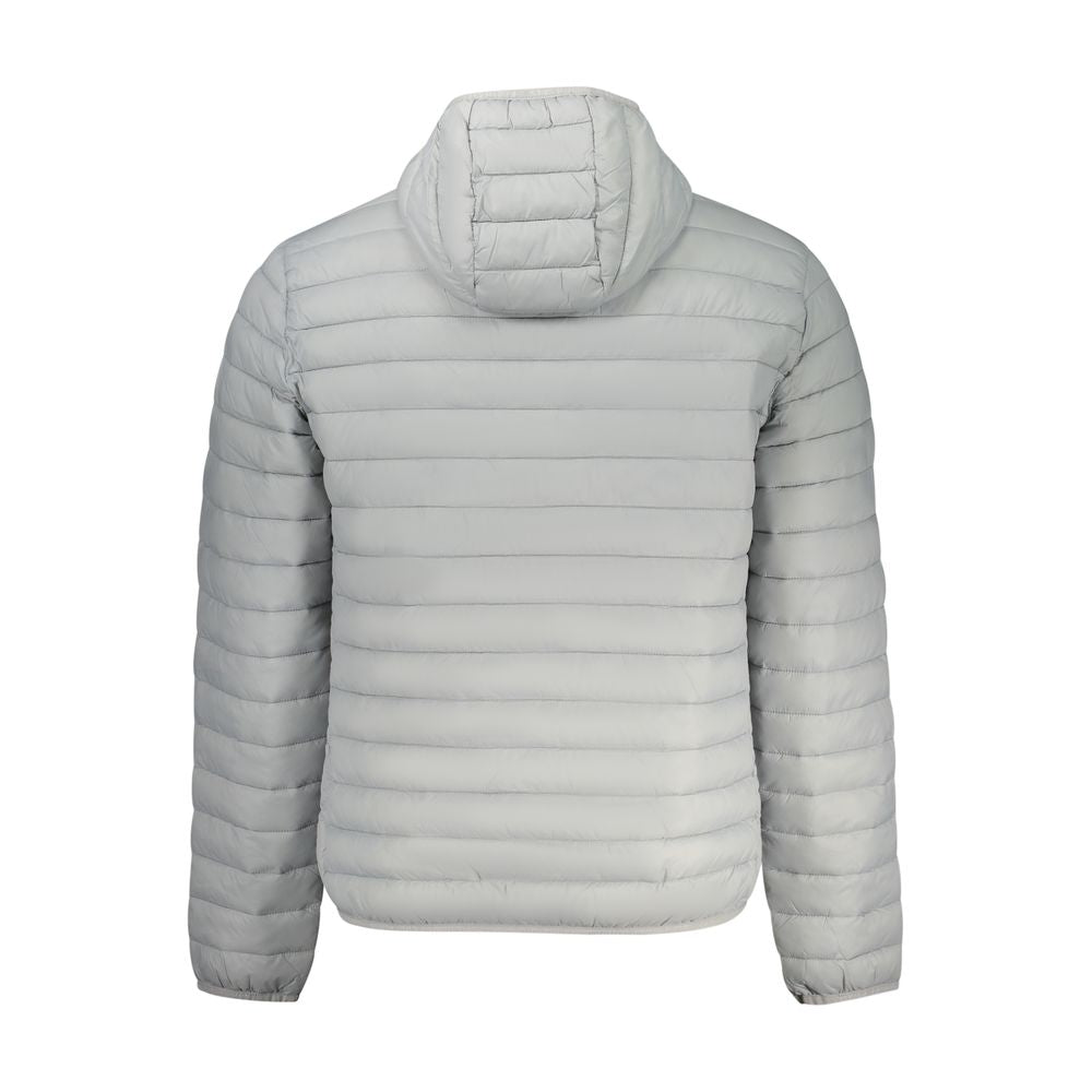 North Sails Grigio Polyamid Herrenjacke