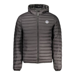 North Sails Nero Polyamide Herenjas