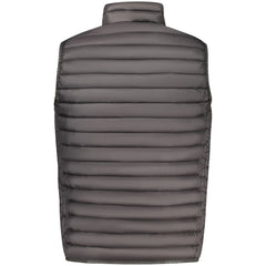 North Sails Schwarze Polyamid Herrenjacke