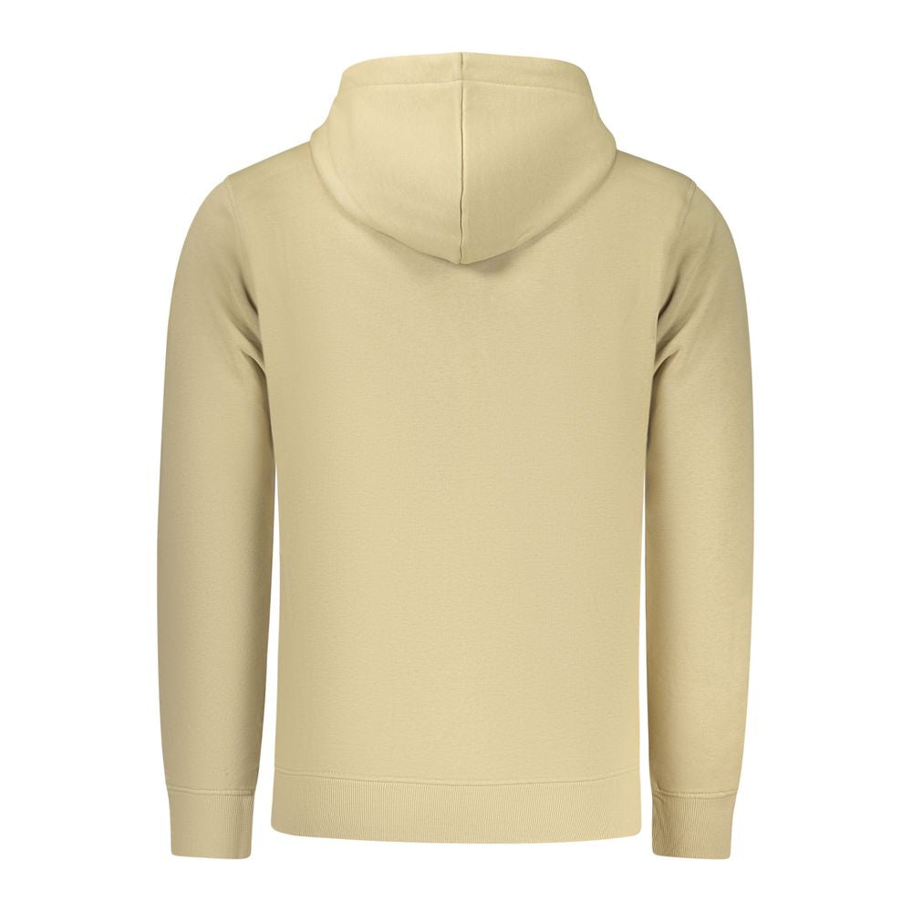 Rifle Kapuzenpullover für Herren, Baumwolle, Beige