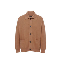 Prada Bruin Kasjmier Vest