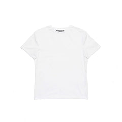 Acne Studios Weißes Baumwoll-T-Shirt