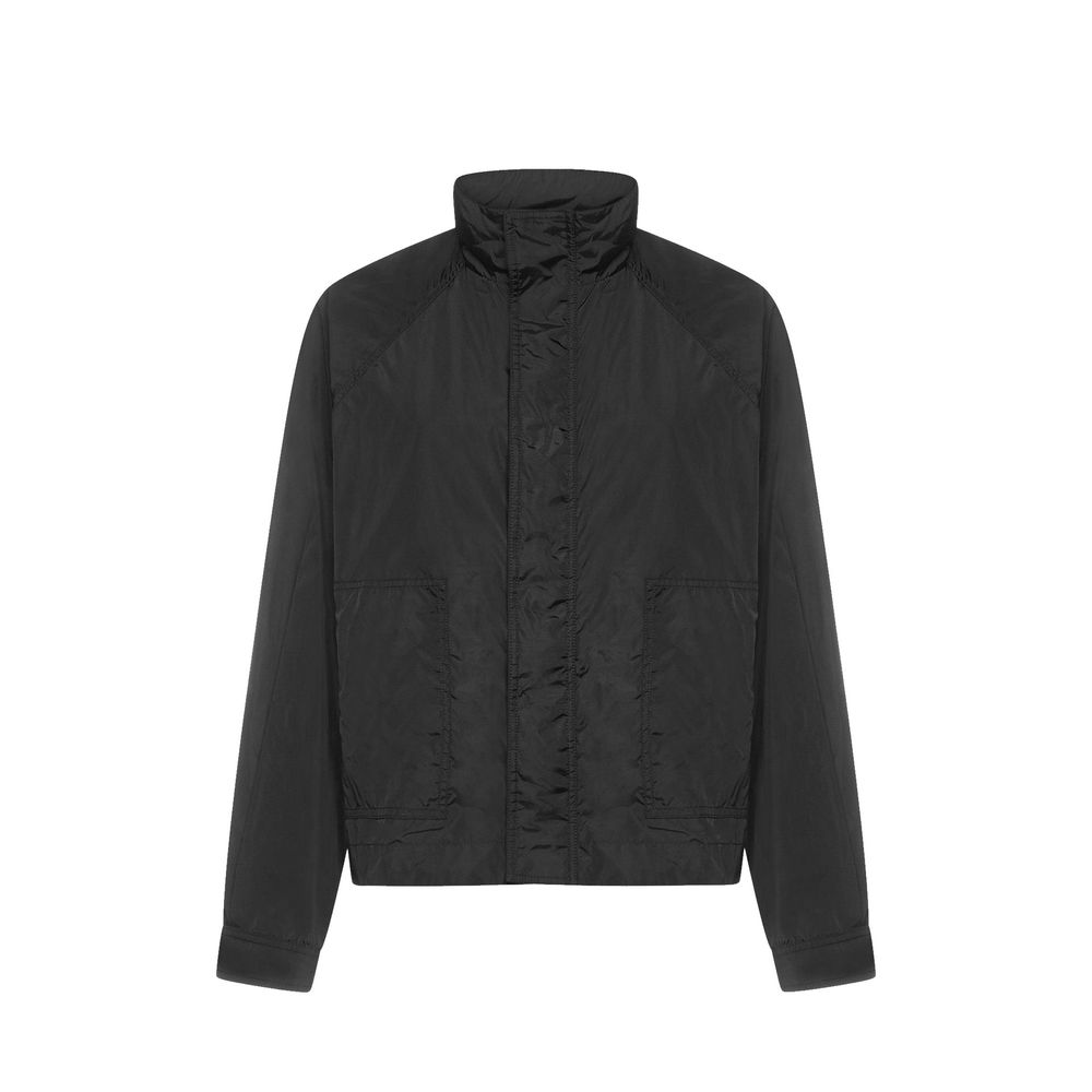 Ambush Black Polyamid-Shell-Jacke