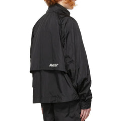 Ambush Black Polyamid-Shell-Jacke