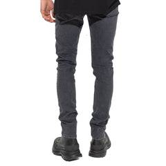 Alexander McQueen Zwarte Skinny Jeans van Katoen