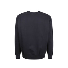 Alexander McQueen Blaues Baumwoll-Sweatshirt