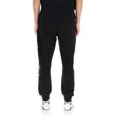 Alexander McQueen Zwarte Katoenen Joggingbroek (Trainingsbroek)