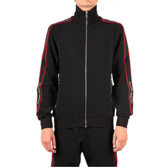 Alexander McQueen Black Viscose Sweatshirt