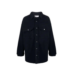 Ambush Blauer Marabu-Mantel