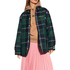 Burberry Bicolor Wool Clothing